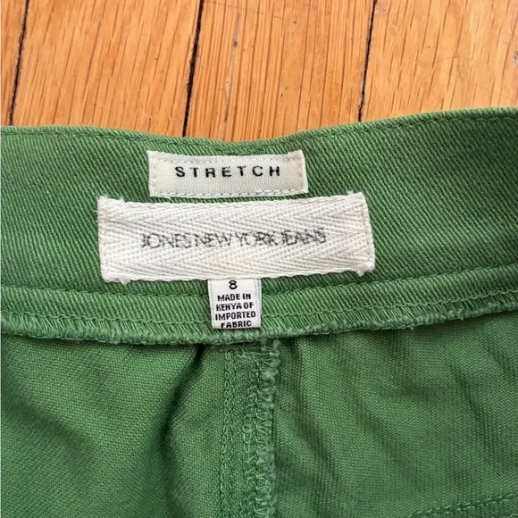 Jones New York Green Pants - Picture 4 of 5